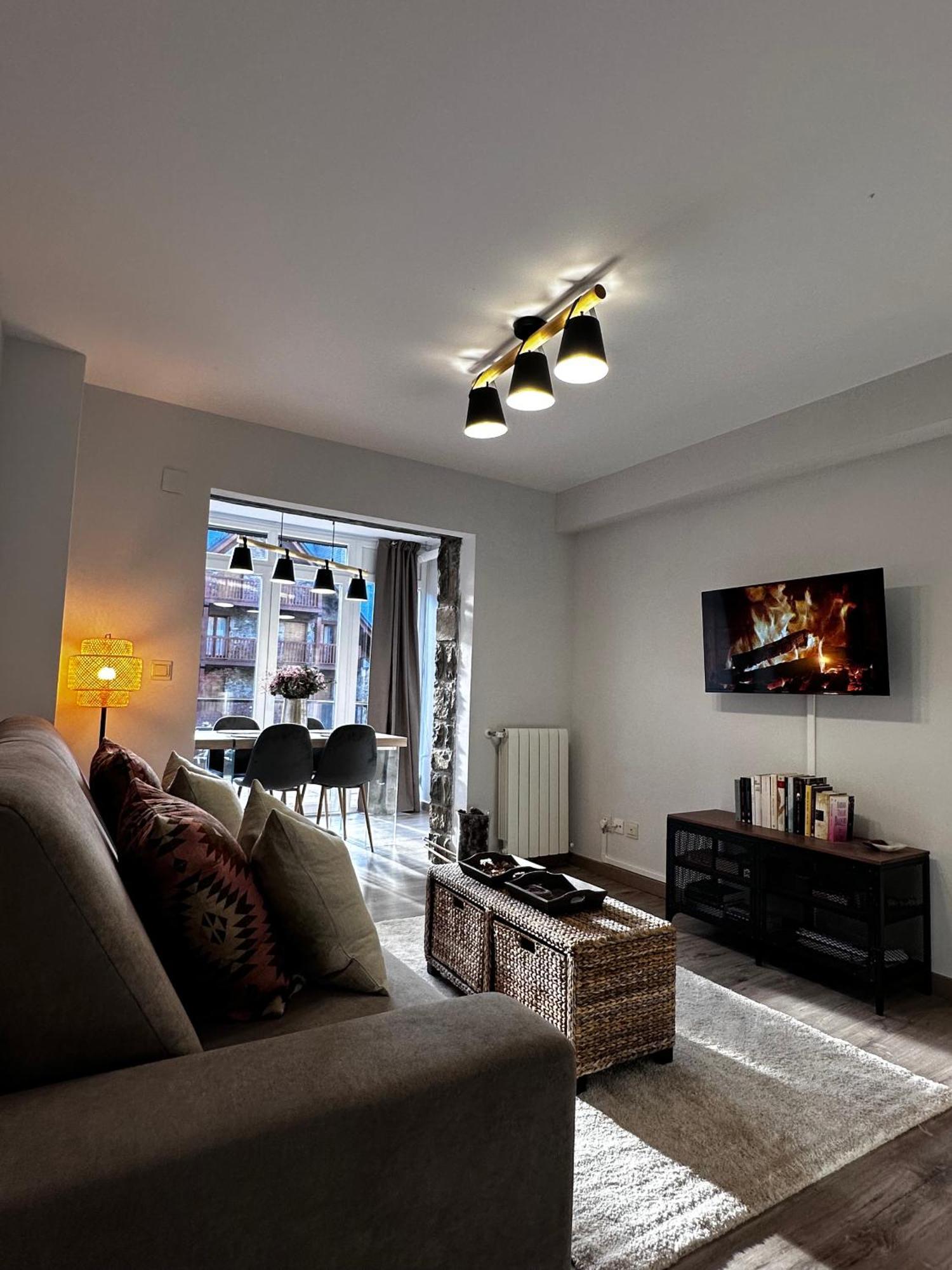 פורמיגל Precioso Apartamento Con Vistas A Pistas Y Garaje מראה חיצוני תמונה